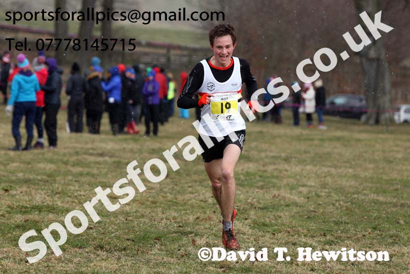 Mens senior Start Fitness NEHL, Alnwick. Photo: David T. Hewitson/Sports for All Pics